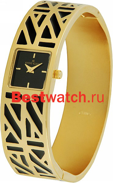 Часы Anne Klein Fashion time 8606BKGB